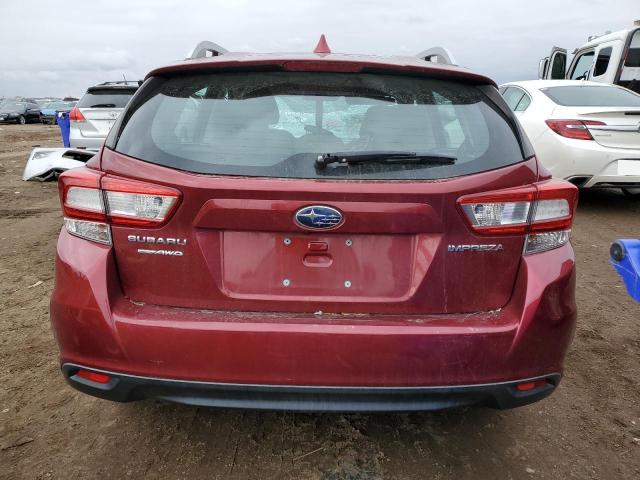 Photo 6 from auction – 2018 SUBARU IMPREZA PR with VIN 4S3GTAB65J3700822