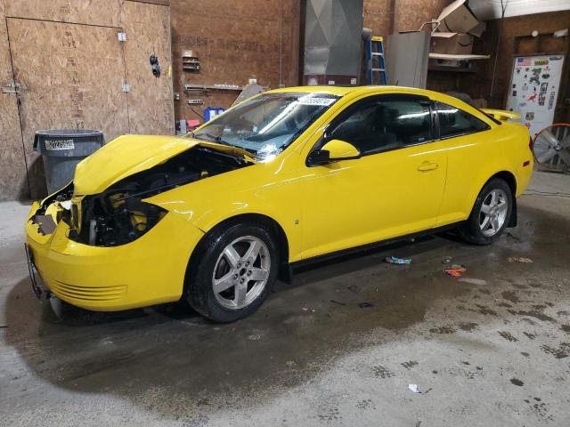 PONTIAC G5 2009 with VIN 1G2AS18H397239470 - Photo from auction