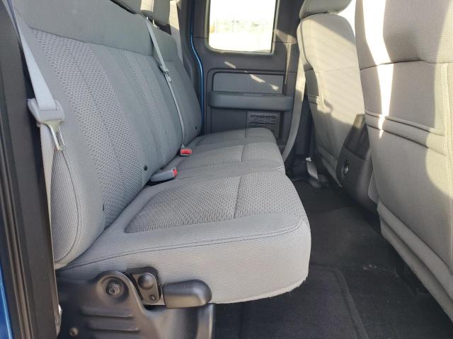 Photo 10 from auction – 2011 FORD F150 SUPER with VIN 1FTFX1EF3BFB01025
