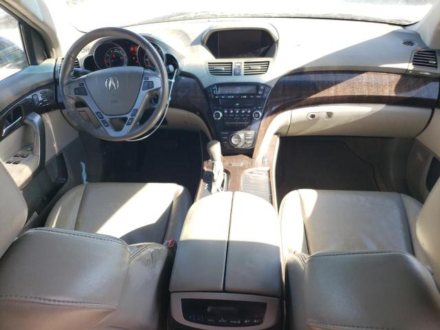 Photo 8 from auction – 2011 ACURA MDX TECHNO with VIN 2HNYD2H6XBH546583