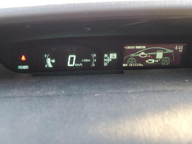 صورة رقم 9 من المزاد - 2010 TOYOTA PRIUS مع VIN JTDKN3DU5A5002016