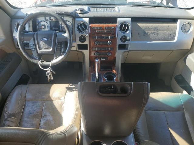 Photo 8 from auction – 2009 FORD F150 SUPER with VIN 1FTPW12V29FA73456