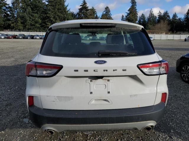 Photo 6 from auction – 2021 FORD ESCAPE S with VIN 1FMCU0F68MUA42195