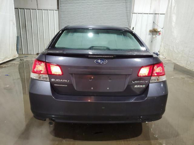 Photo 6 from auction – 2013 SUBARU LEGACY 2.5 with VIN 4S3BMBC65D3012450