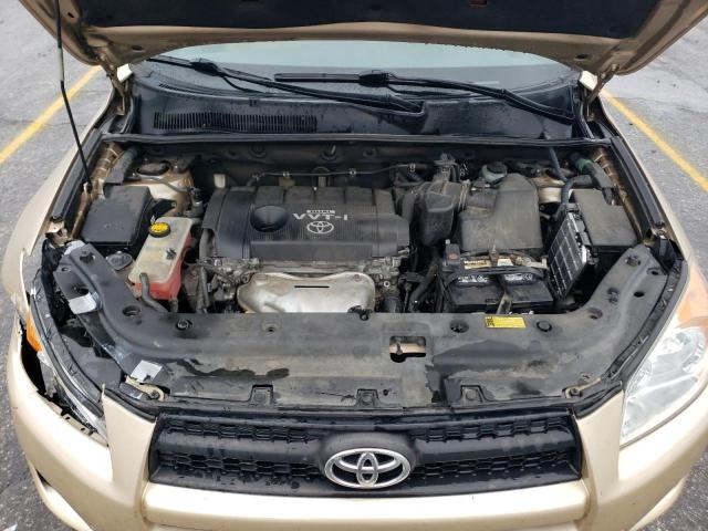 Photo 12 from auction – 2010 TOYOTA RAV4 with VIN 2T3ZF4DV3AW033493
