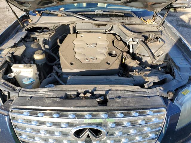 Photo 12 from auction – 2005 INFINITI FX35 with VIN JNRAS08W05X202827