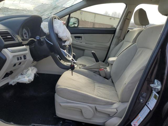 Photo 7 from auction – 2012 SUBARU IMPREZA PR with VIN JF1GJAC63CH023284