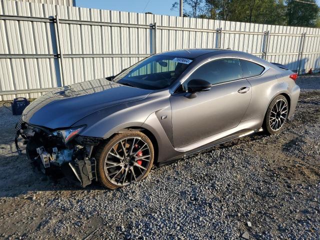 LEXUS RC-F 2015 with VIN JTHHP5BC7F5001689 - Photo from auction