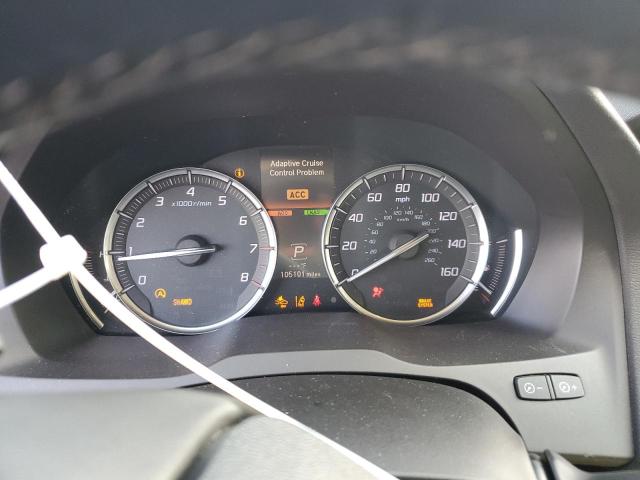 Photo 9 from auction – 2020 ACURA MDX with VIN 5J8YD4H32LL032644