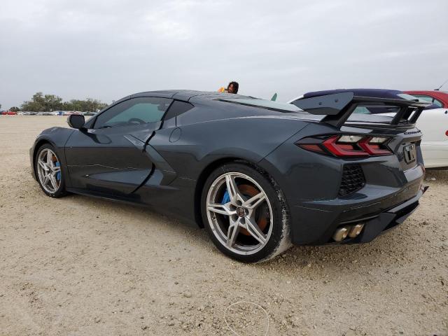 Photo 2 from auction – 2021 CHEVROLET CORVETTE S with VIN 1G1YC2D40M5112799