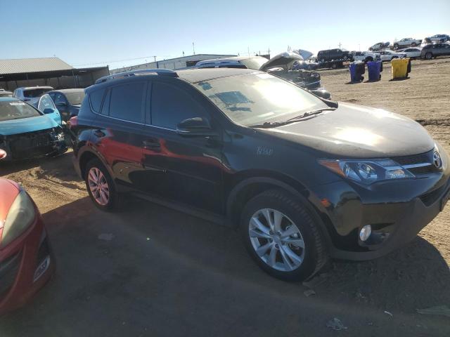 Photo 4 from auction – 2015 TOYOTA RAV4 LIMIT with VIN 2T3DFREV7FW245830