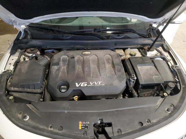 Photo 11 from auction – 2016 CHEVROLET IMPALA LT with VIN 2G1115S30G9137406