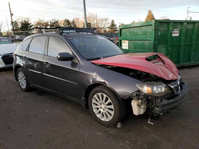 Photo 4 from auction – 2008 SUBARU IMPREZA 2. with VIN JF1GH61698H835059