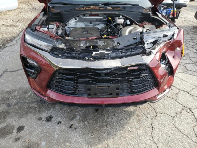 Photo 12 from auction – 2023 CHEVROLET TRAILBLAZE with VIN KL79MTSL4PB014760
