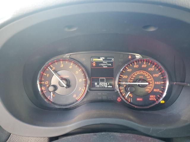 Photo 9 from auction – 2015 SUBARU WRX with VIN JF1VA1A63F9812530