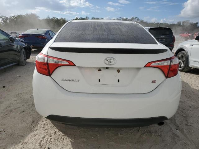 Photo 6 from auction – 2016 TOYOTA COROLLA L with VIN 2T1BURHE4GC555437