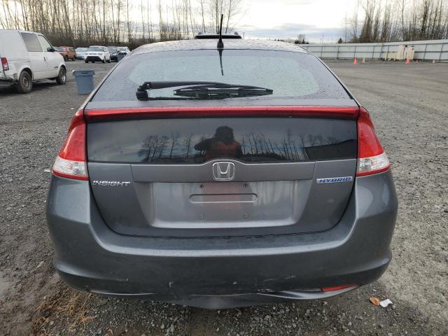 Photo 6 from auction – 2011 HONDA INSIGHT EX with VIN JHMZE2H70BS000804
