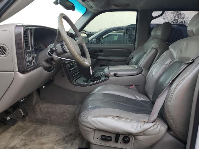 Photo 7 from auction – 2002 GMC DENALI XL with VIN 1GKFK66U32J159873
