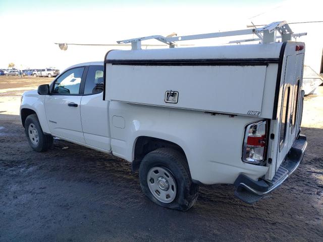 Photo 2 from auction – 2015 CHEVROLET COLORADO with VIN 1GCHTAEA4F1188817