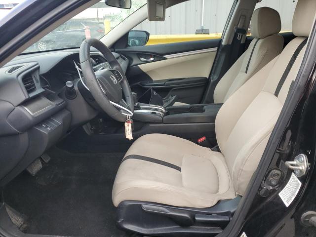 Photo 7 from auction – 2017 HONDA CIVIC LX with VIN 19XFC2F57HE022984