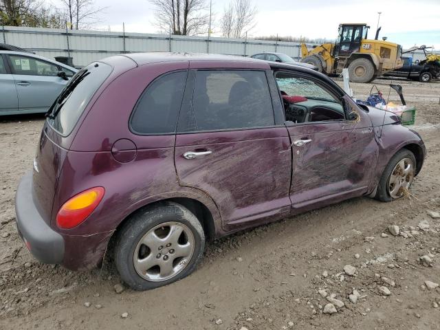 Photo 3 from auction – 2001 CHRYSLER PT CRUISER with VIN 3C8FY4BB61T563128