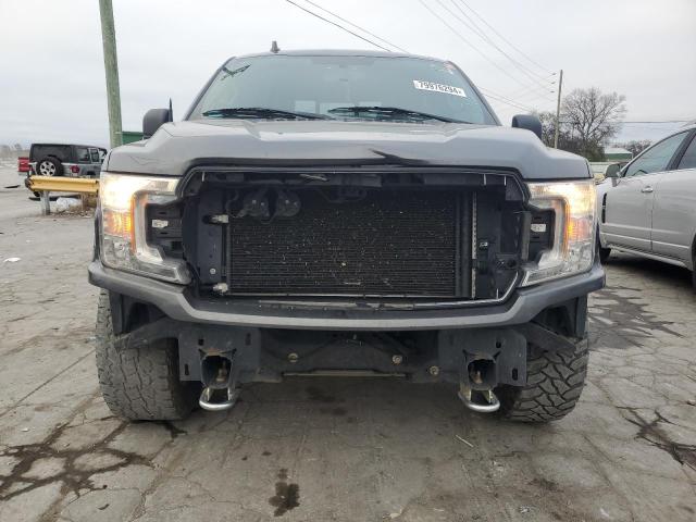 Photo 5 from auction – 2018 FORD F150 SUPER with VIN 1FTEW1E52JFC85653