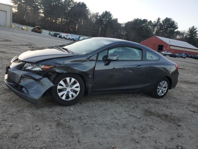 Photo 1 from auction – 2012 HONDA CIVIC LX with VIN 2HGFG3B54CH543000