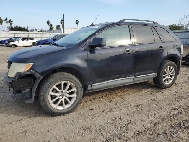 FORD EDGE SE 2008 with VIN 2FMDK36C48BB04236 - Photo from auction
