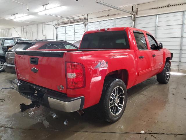 Photo 3 from auction – 2011 CHEVROLET SILVERADO with VIN 1GCPKSE34BF216182