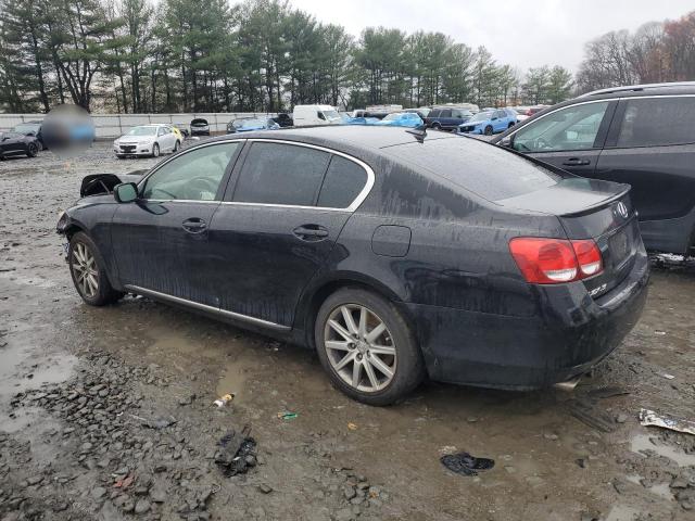 Photo 2 from auction – 2007 LEXUS GS 350 with VIN JTHCE96S370003348