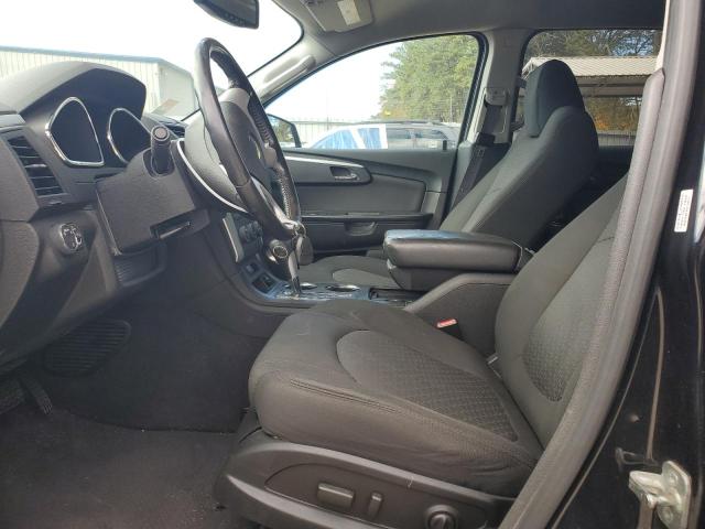 Photo 7 from auction – 2012 CHEVROLET TRAVERSE L with VIN 1GNKRGED5CJ230111
