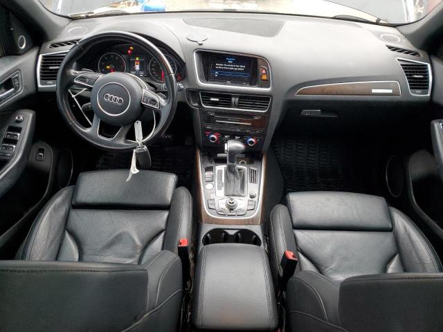Photo 8 from auction – 2016 AUDI Q5 PREMIUM with VIN WA1L2AFP4GA126037