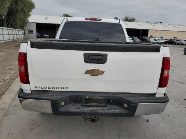 Photo 6 from auction – 2007 CHEVROLET SILVERADO with VIN 2GCEC13C171707227
