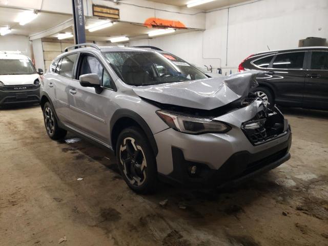 Photo 4 from auction – 2021 SUBARU CROSSTREK with VIN JF2GTHMC2M8674815