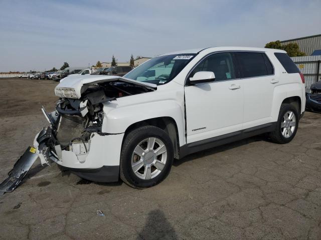 GMC TERRAIN SL 2012 with VIN 2GKALMEKXC6330208 - Photo from auction