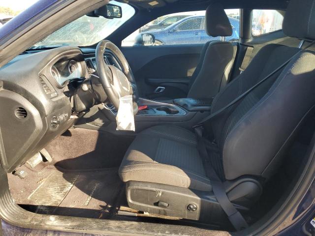 Photo 7 from auction – 2017 DODGE CHALLENGER with VIN 2C3CDZAGXHH536256