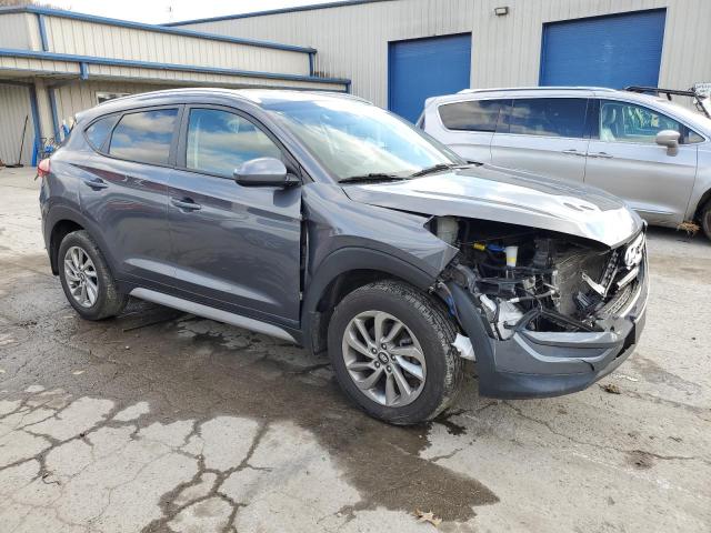 Photo 4 from auction – 2018 HYUNDAI TUCSON SEL with VIN KM8J3CA40JU682513