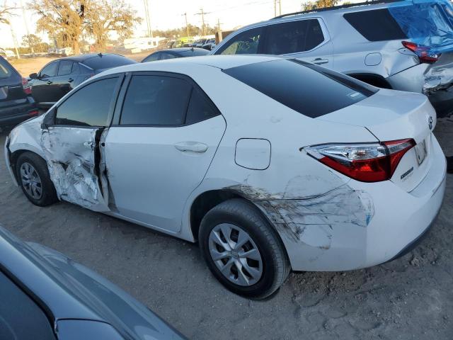 Photo 2 from auction – 2015 TOYOTA COROLLA L with VIN 2T1BURHE0FC367576