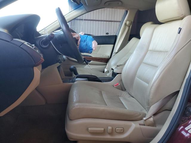 Photo 7 from auction – 2012 HONDA ACCORD EXL with VIN 1HGCP2F80CA098643