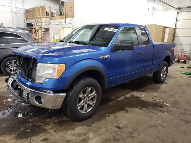 Photo 1 from auction – 2011 FORD F150 SUPER with VIN 1FTFX1EF4BKE17542
