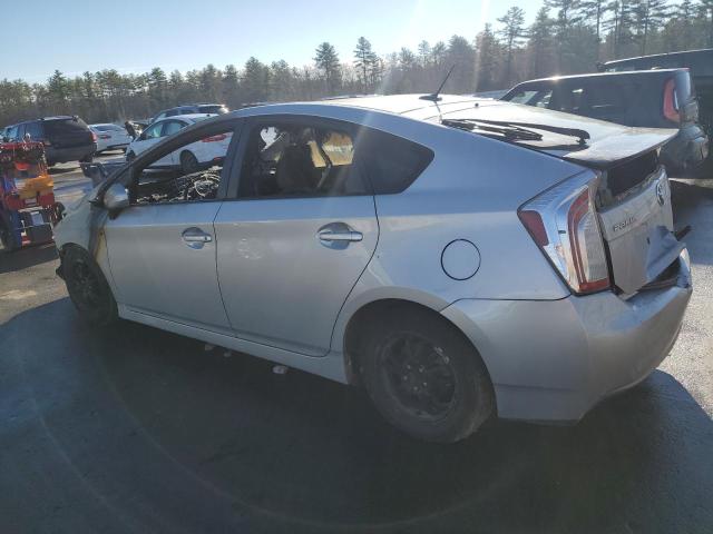 Photo 2 from auction – 2014 TOYOTA PRIUS with VIN JTDKN3DU3E0391340