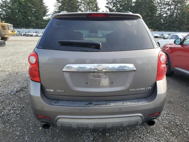 Photo 6 from auction – 2011 CHEVROLET EQUINOX LT with VIN 2CNFLGE50B6219190