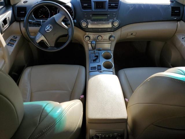 Photo 8 from auction – 2009 TOYOTA HIGHLANDER with VIN JTEDS41A992089879