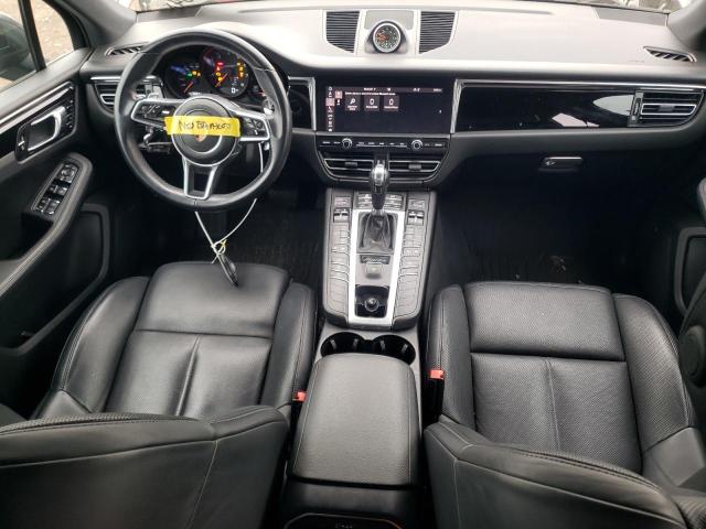 Photo 8 from auction – 2019 PORSCHE MACAN with VIN WP1AA2A59KLB04669
