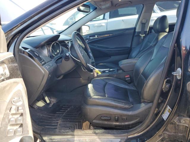 Photo 7 from auction – 2013 HYUNDAI SONATA SE with VIN 5NPEC4AB0DH542163