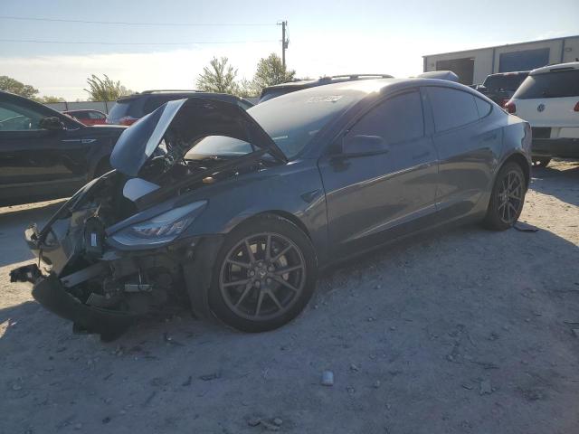 TESLA MODEL 3 2020 with VIN 5YJ3E1EA3LF658049 - Photo from auction