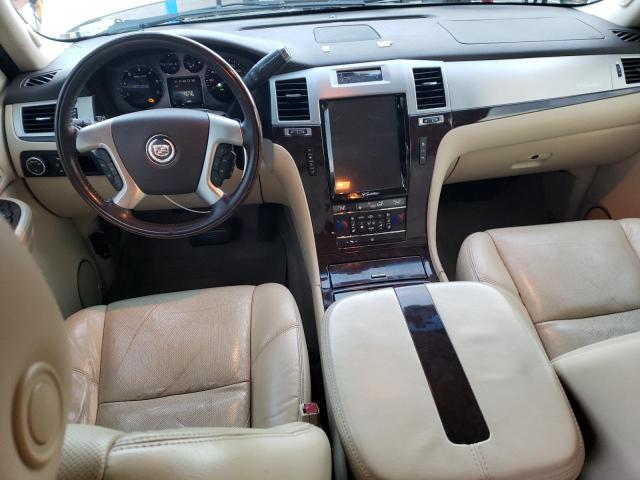 Photo 8 from auction – 2008 CADILLAC ESCALADE L with VIN 1GYEC63848R144590