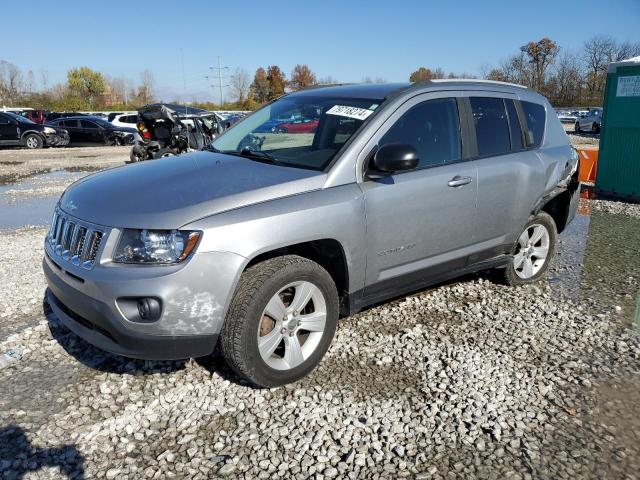 JEEP COMPASS SP 2016 with VIN 1C4NJDBB2GD733341 - Photo from auction