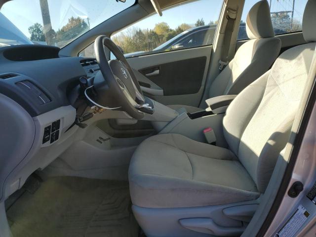 Photo 7 from auction – 2011 TOYOTA PRIUS with VIN JTDKN3DU8B1466426