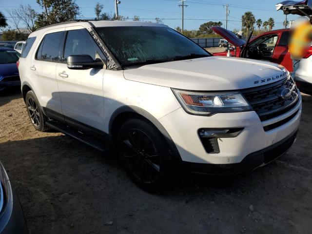 Photo 4 from auction – 2018 FORD EXPLORER X with VIN 1FM5K7D81JGA52105